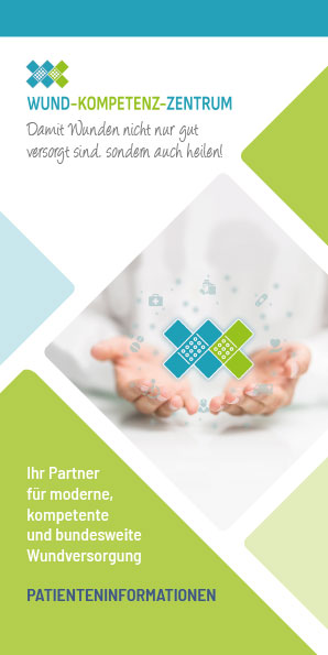 Flyer Patienteninformationen